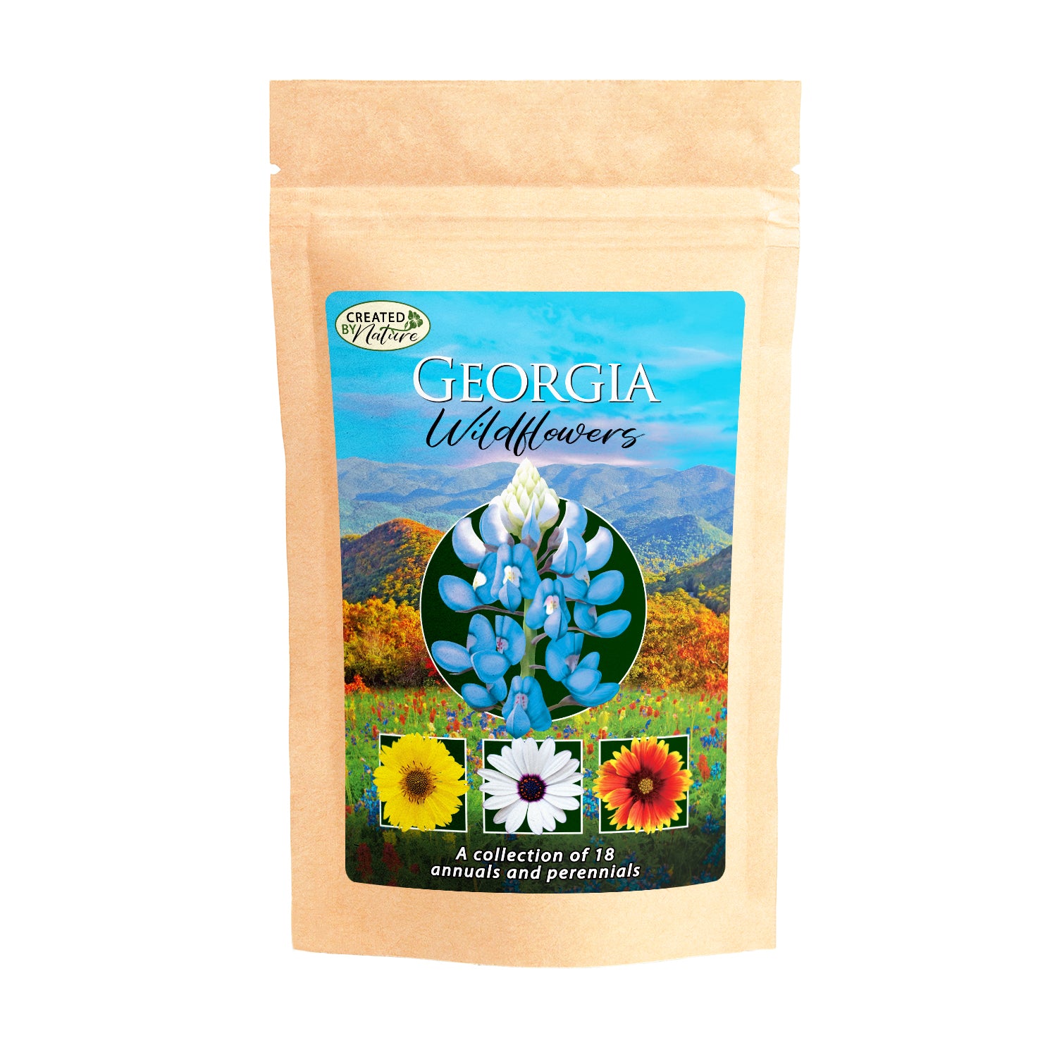georgia wildflower seed mix
