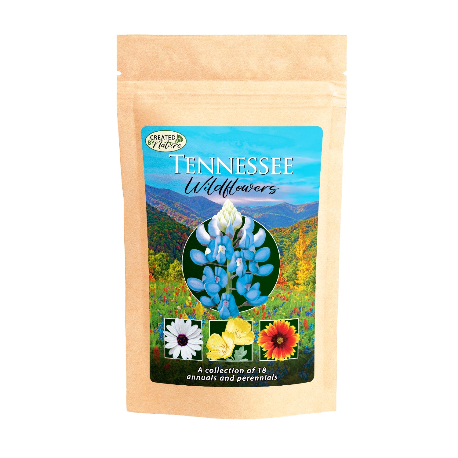 Tennessee Wildflower Seeds