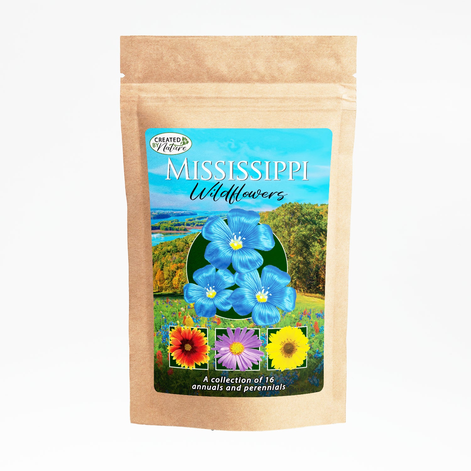 mississippi wildflower seeds Alaska Wildflower Seed Mix