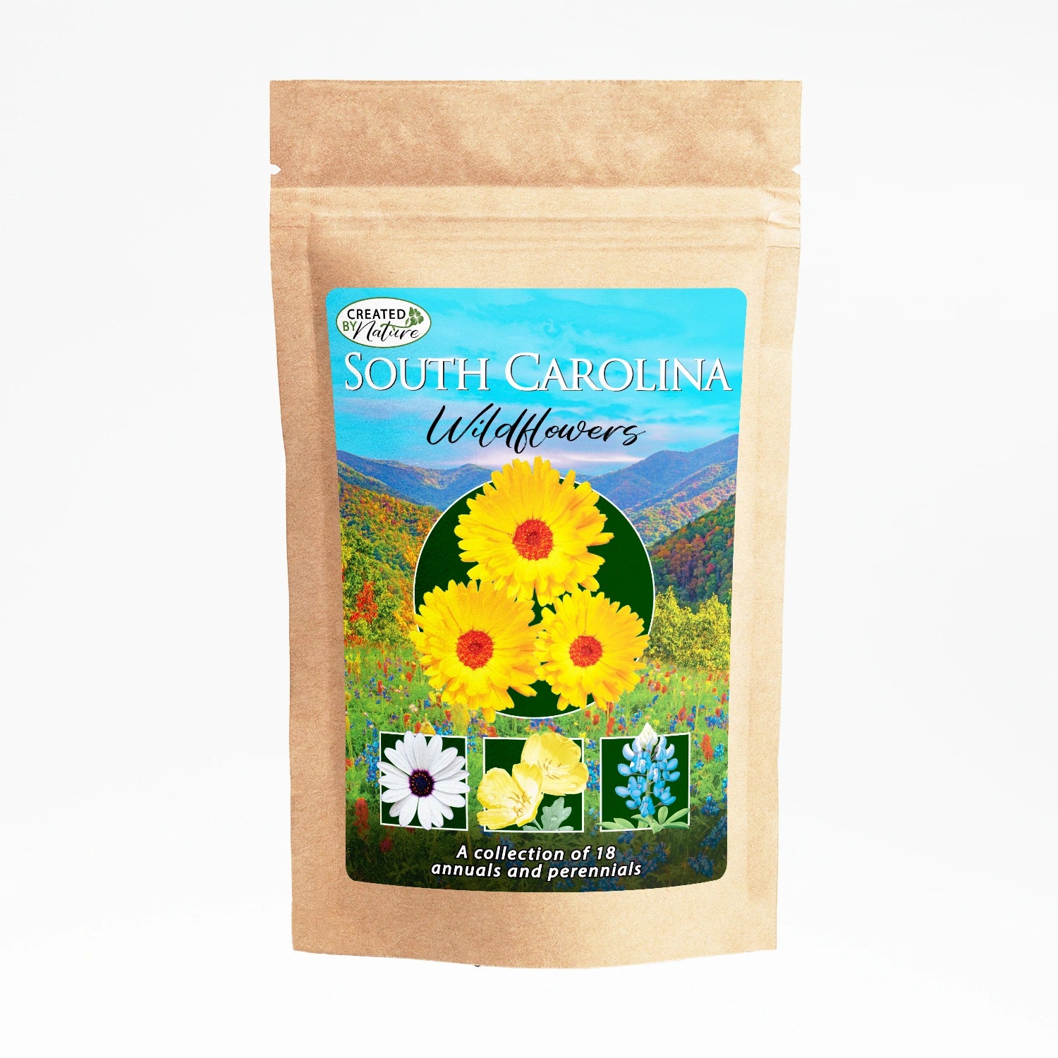 flower seed supplier Alaska Wildflower Seed Mix