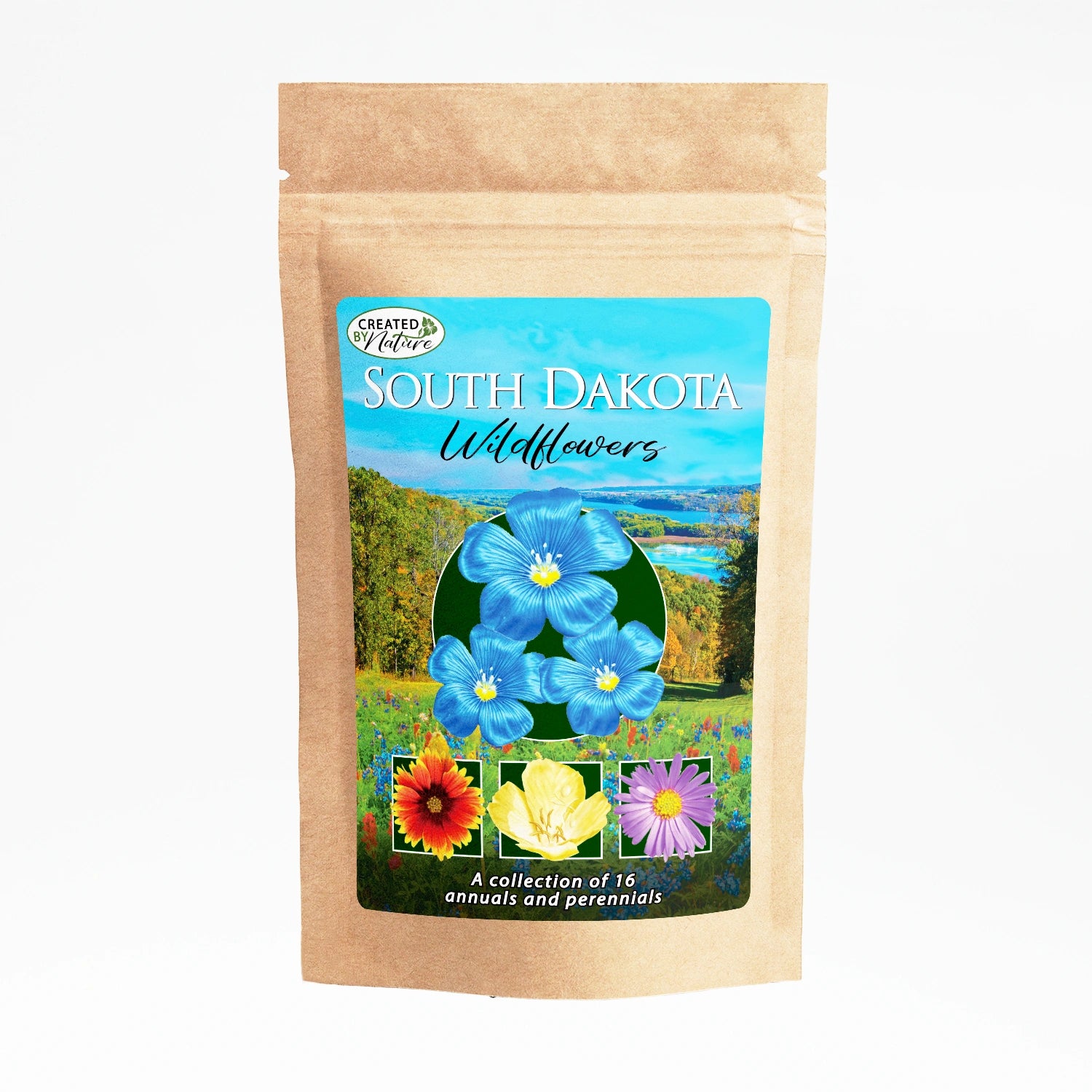 packs of wildflower seeds Alaska Wildflower Seed Mix