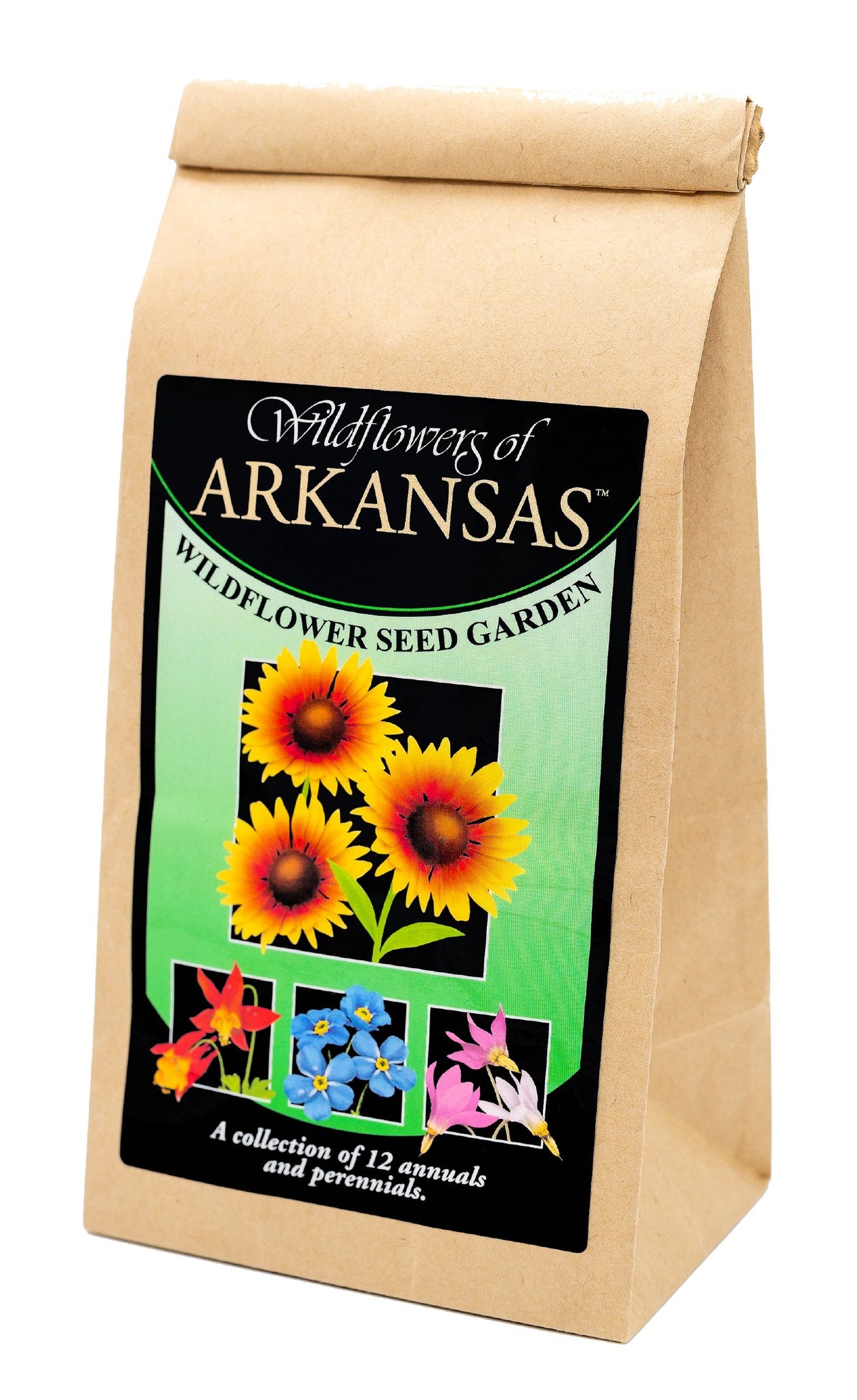 Arkansas wildflower seed mix