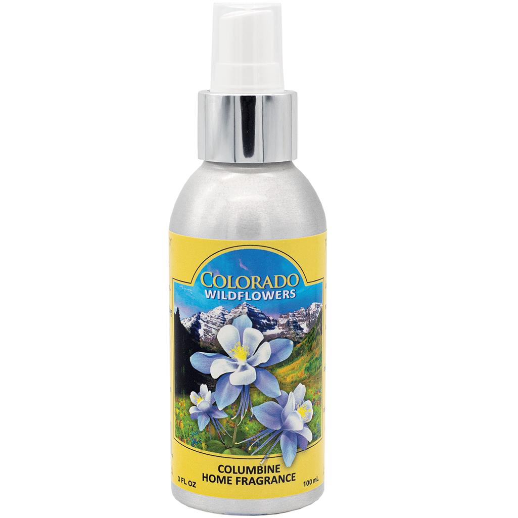 Home fragrance oil, The Columbia Fragrance Co.