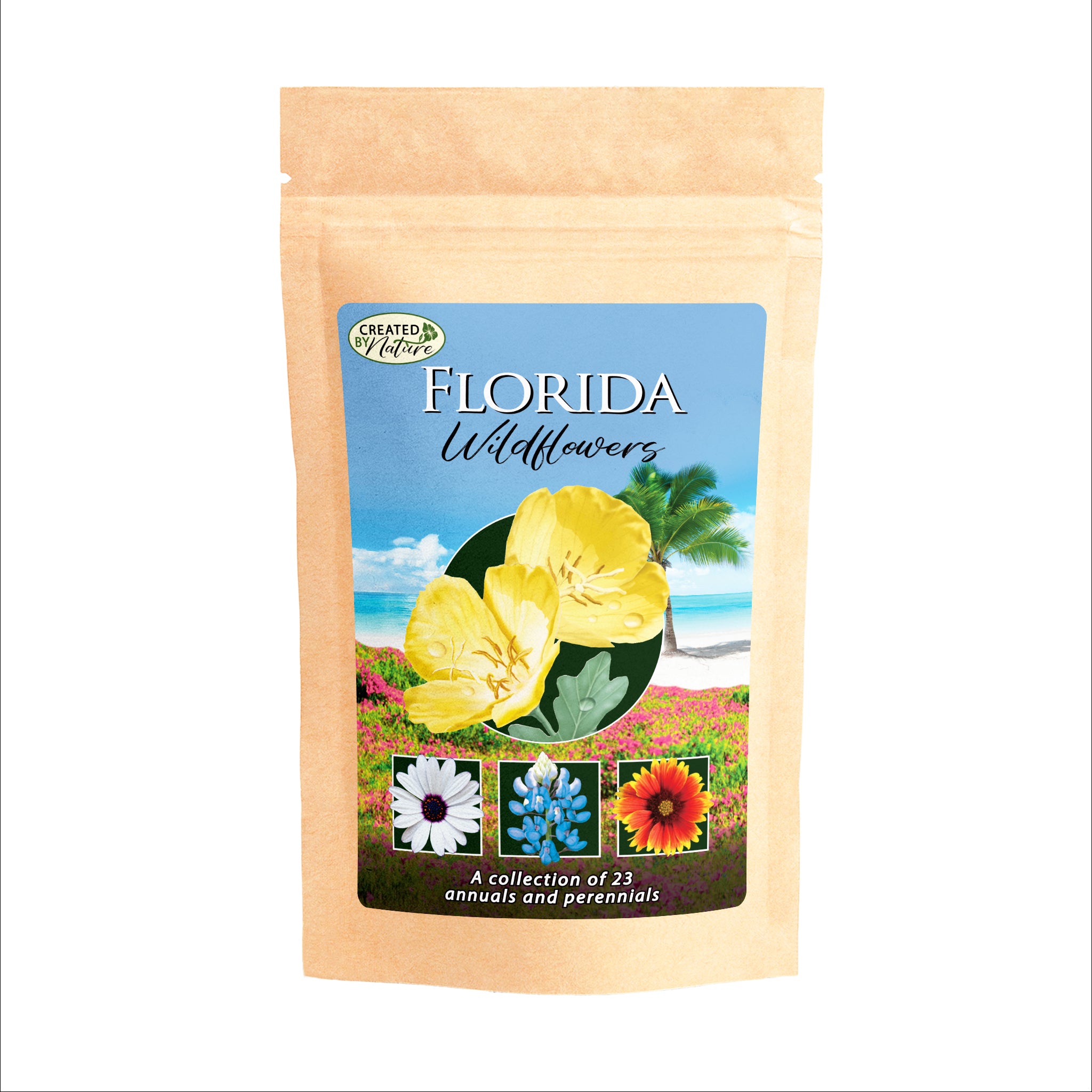 Florida wildflower seed mix