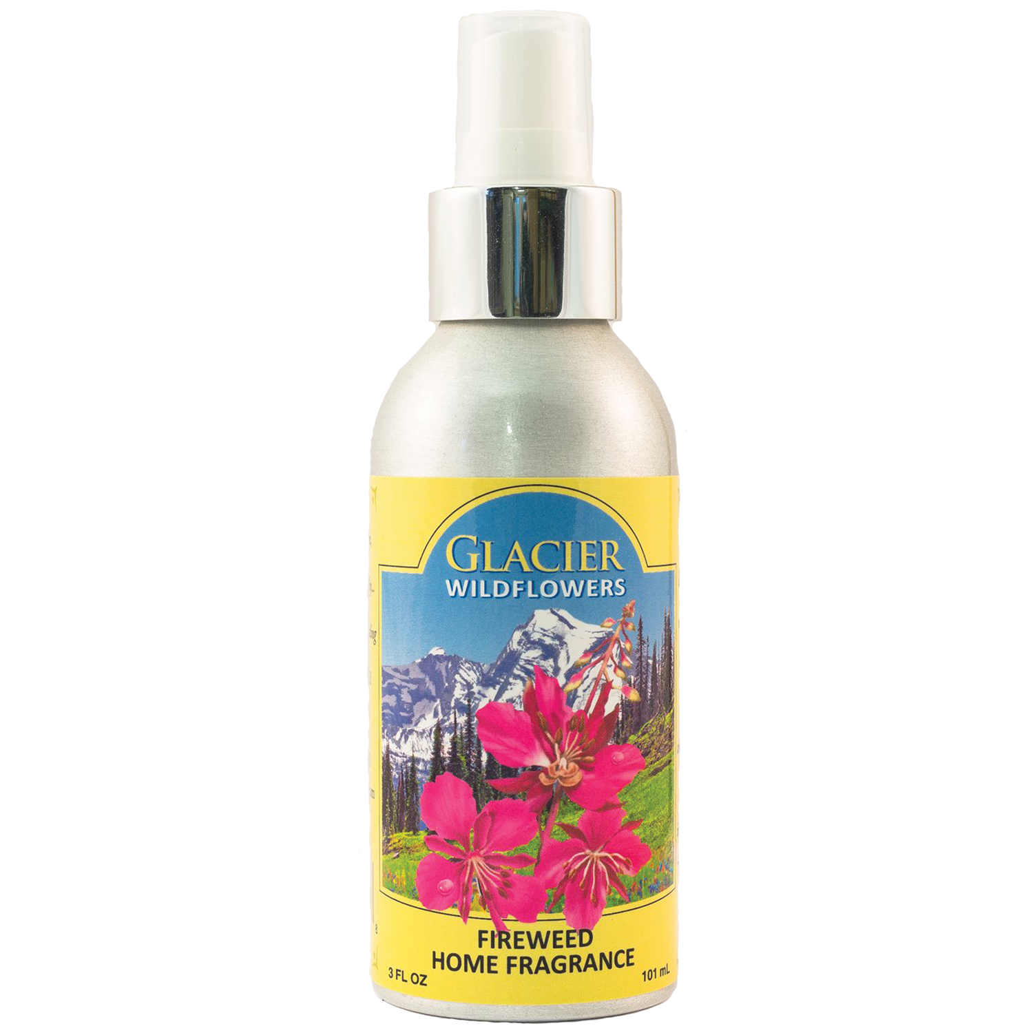 Glacier Fireweed Home Fragrance