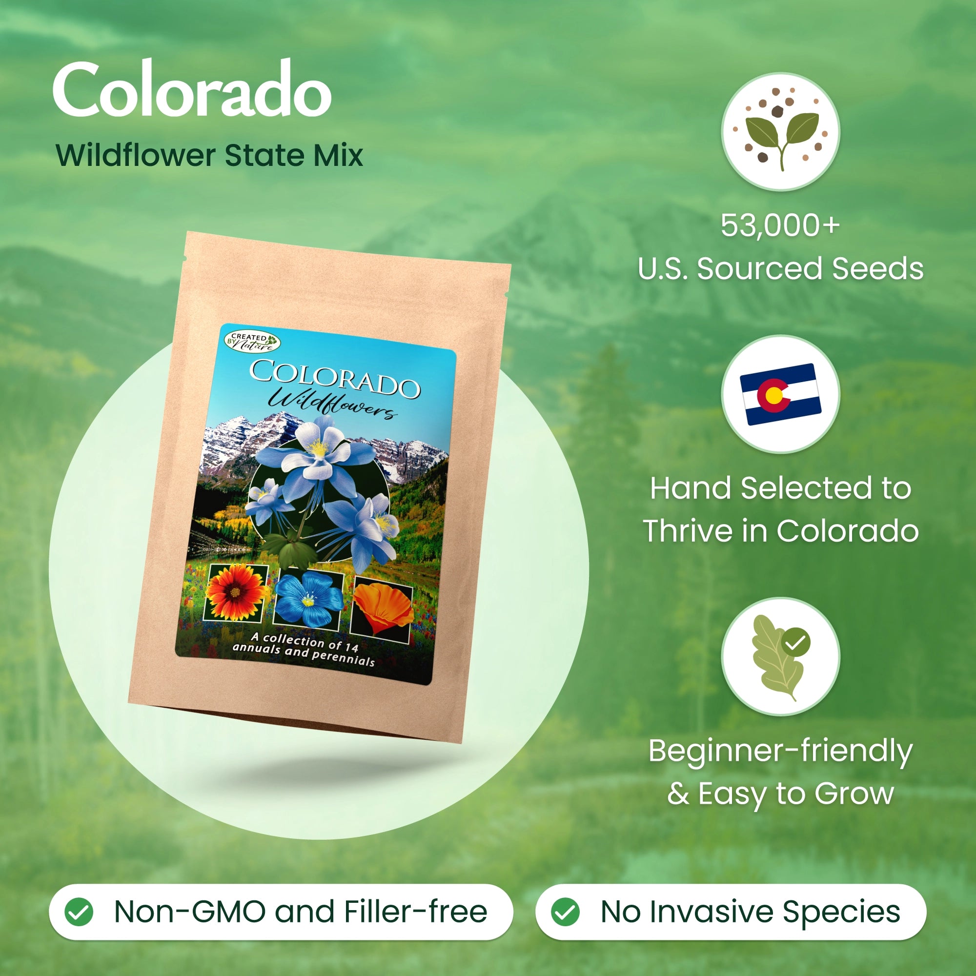 Wildflower Seeds And Mixes Created By Nature wildflower-seeds-and-mixes-created-by-nature