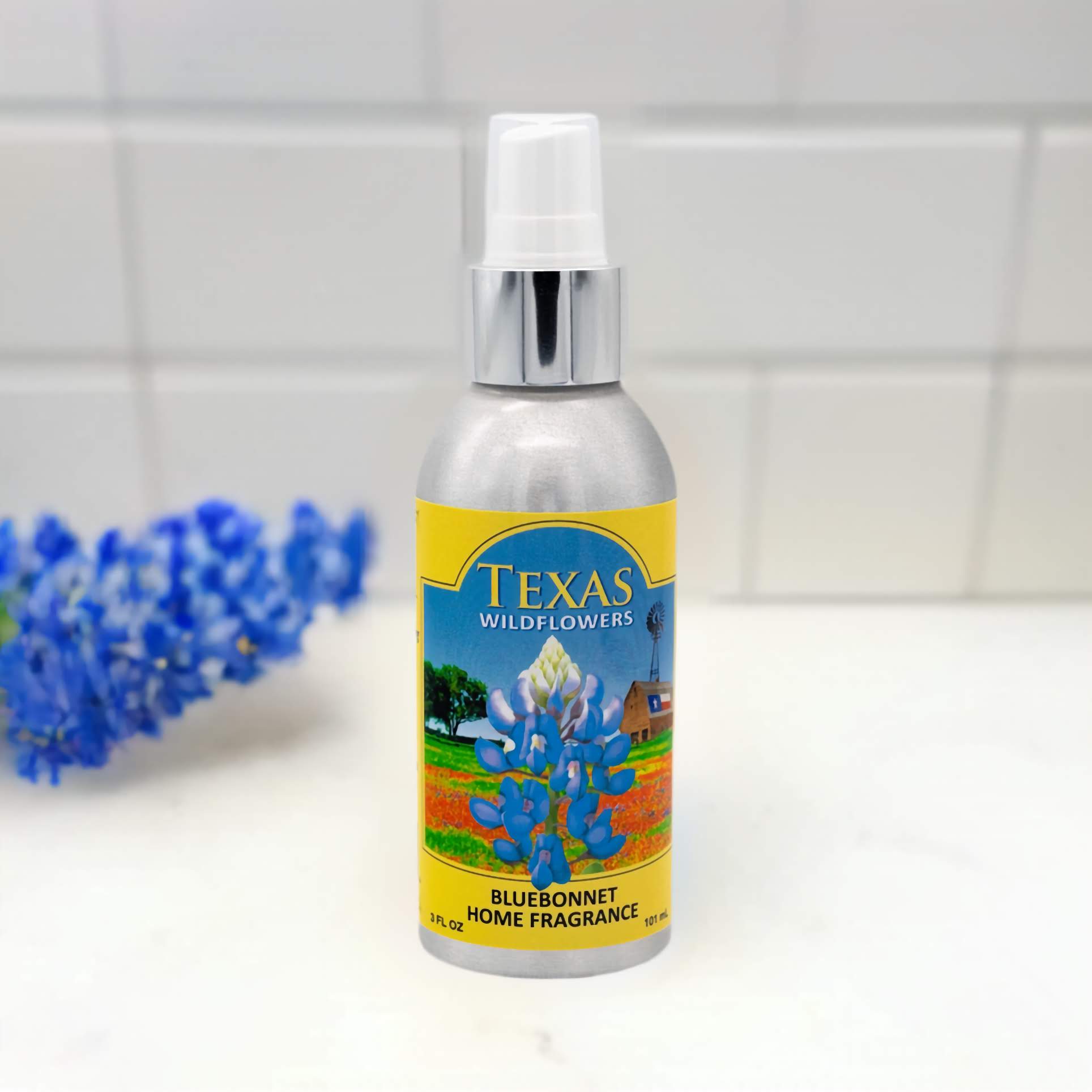 Texas Bluebonnet Home Fragrance