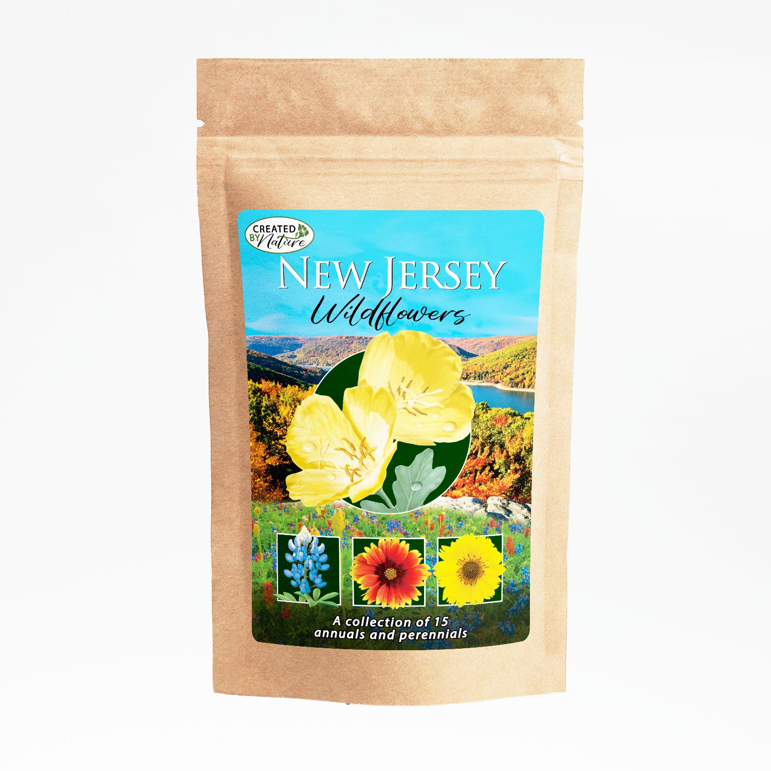 New Jersey wildflower seed mix