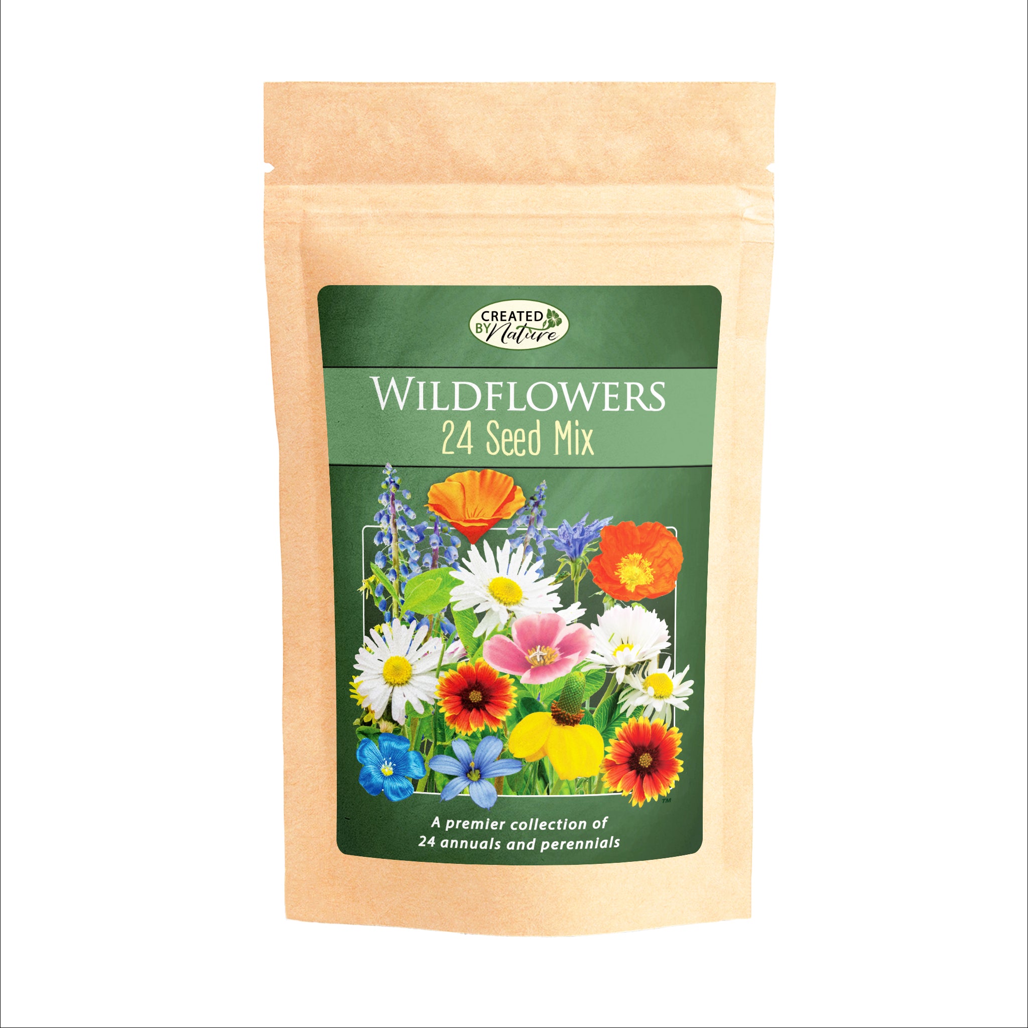 North America Wildflower Seed Mix