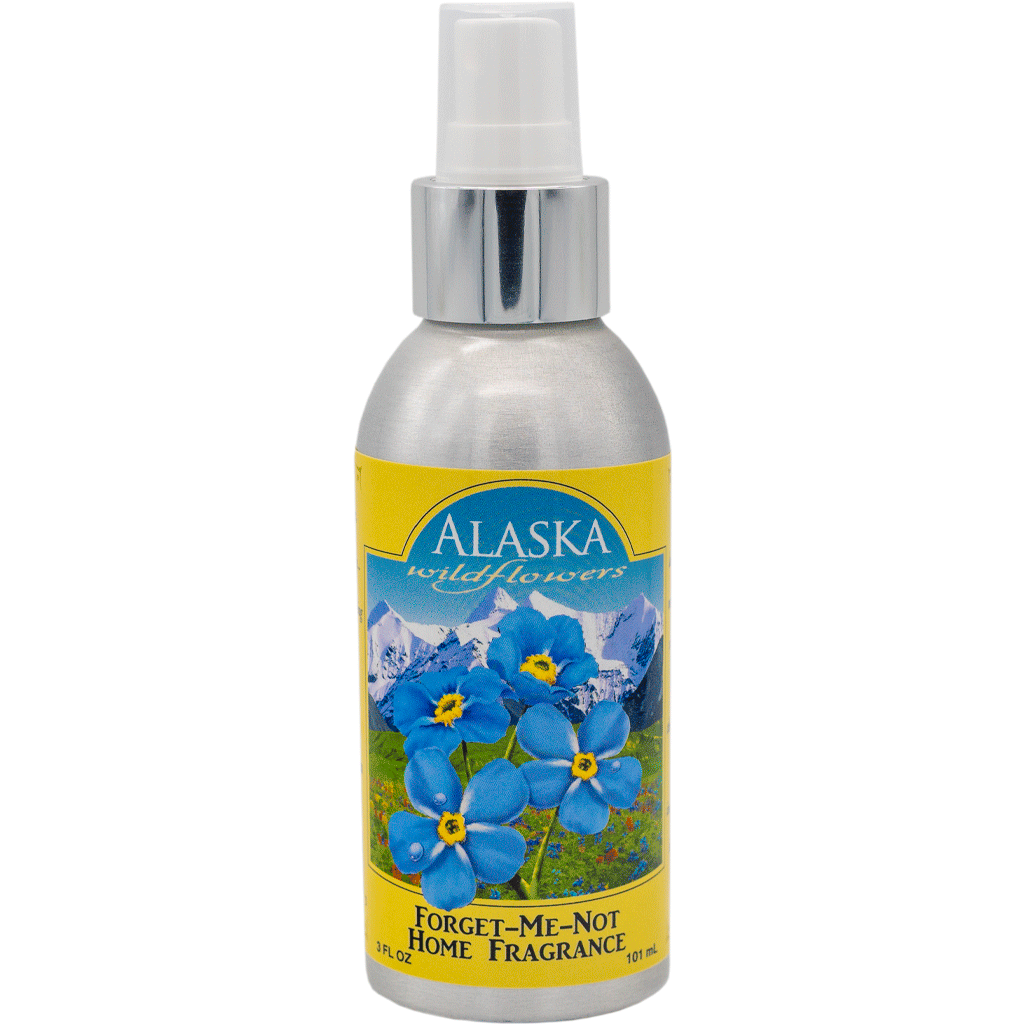 Alaska forget me not home fragrance