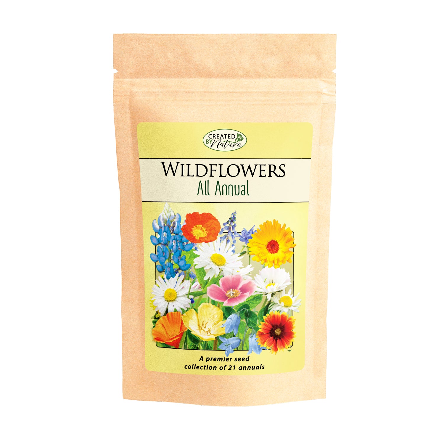 Bulk Wildflower Seed Mixes - Annual and Perennial