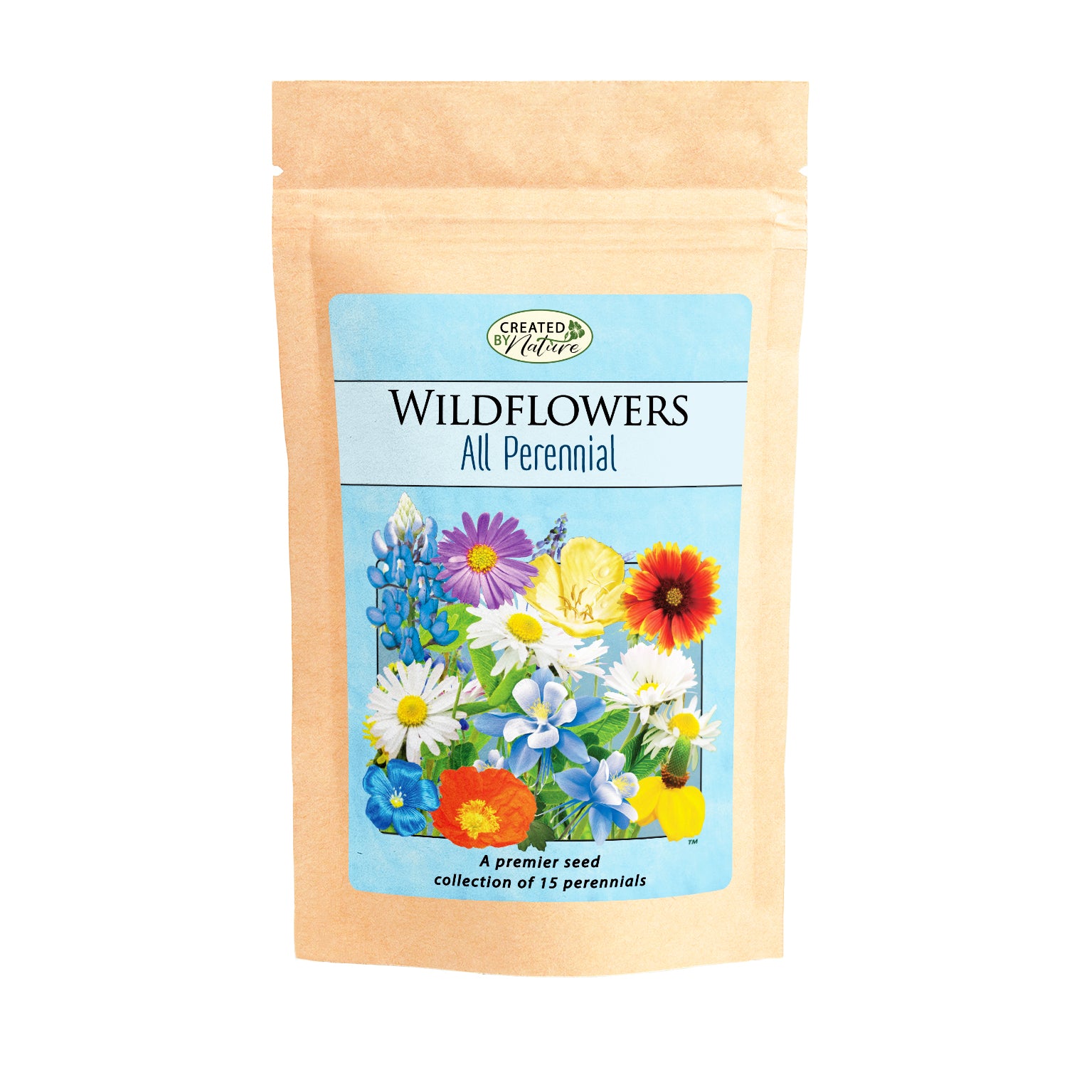 All Perennial Wildflower Seed Mix