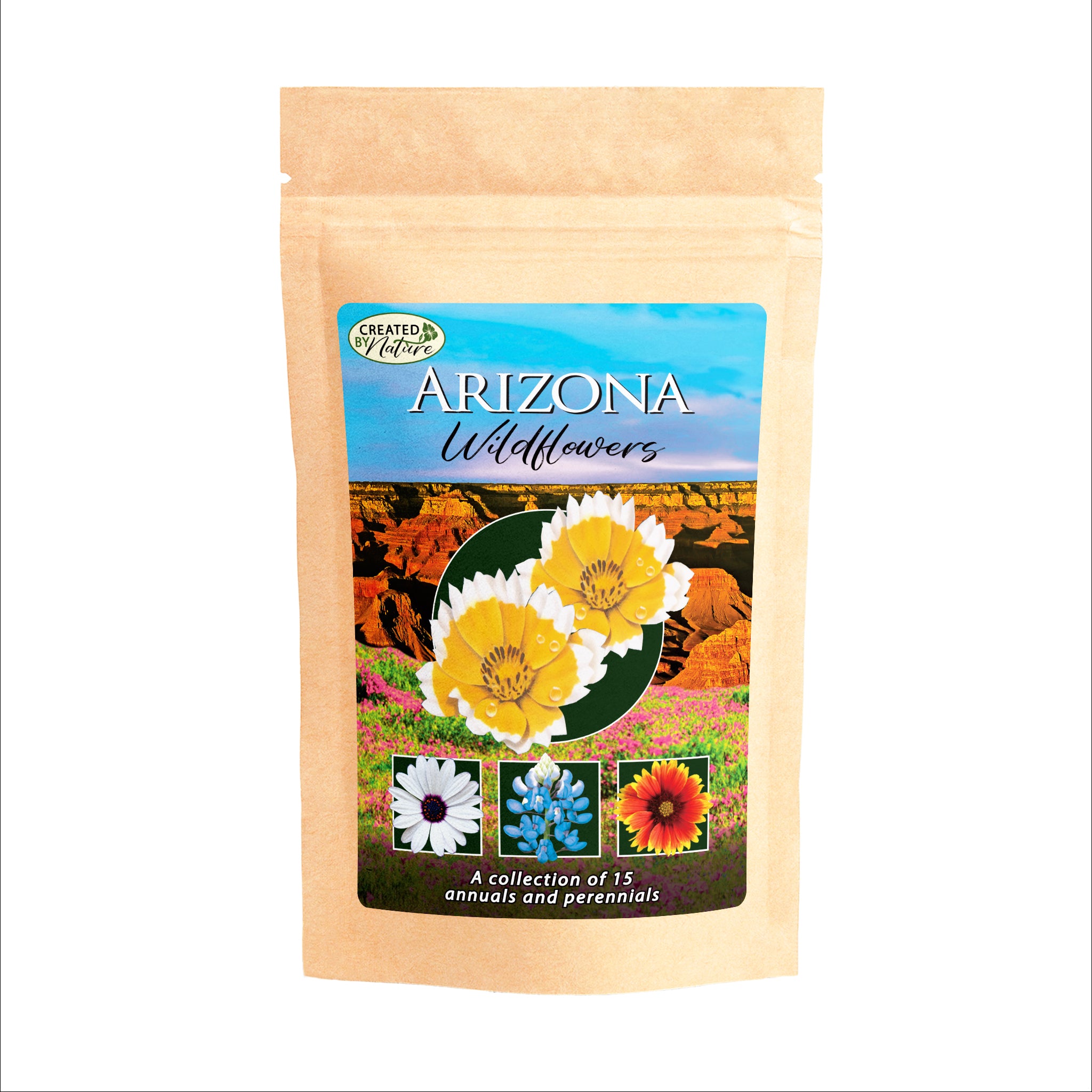 Arizona wildflower seed mix