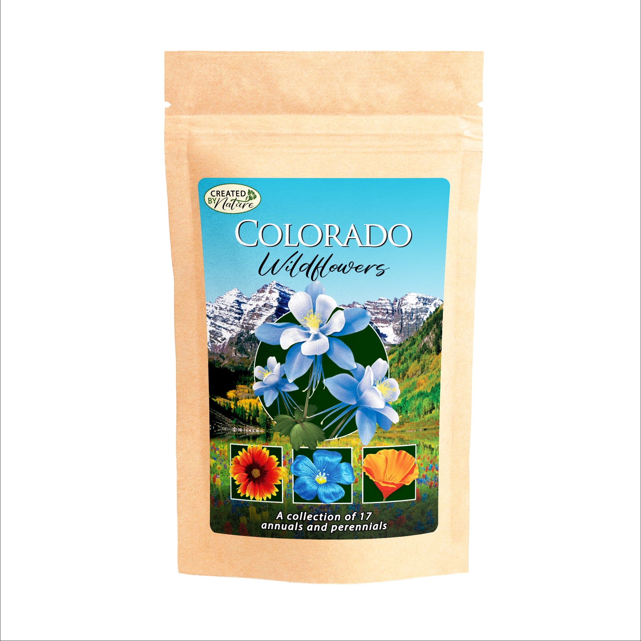 Colorado wildflower seed mix