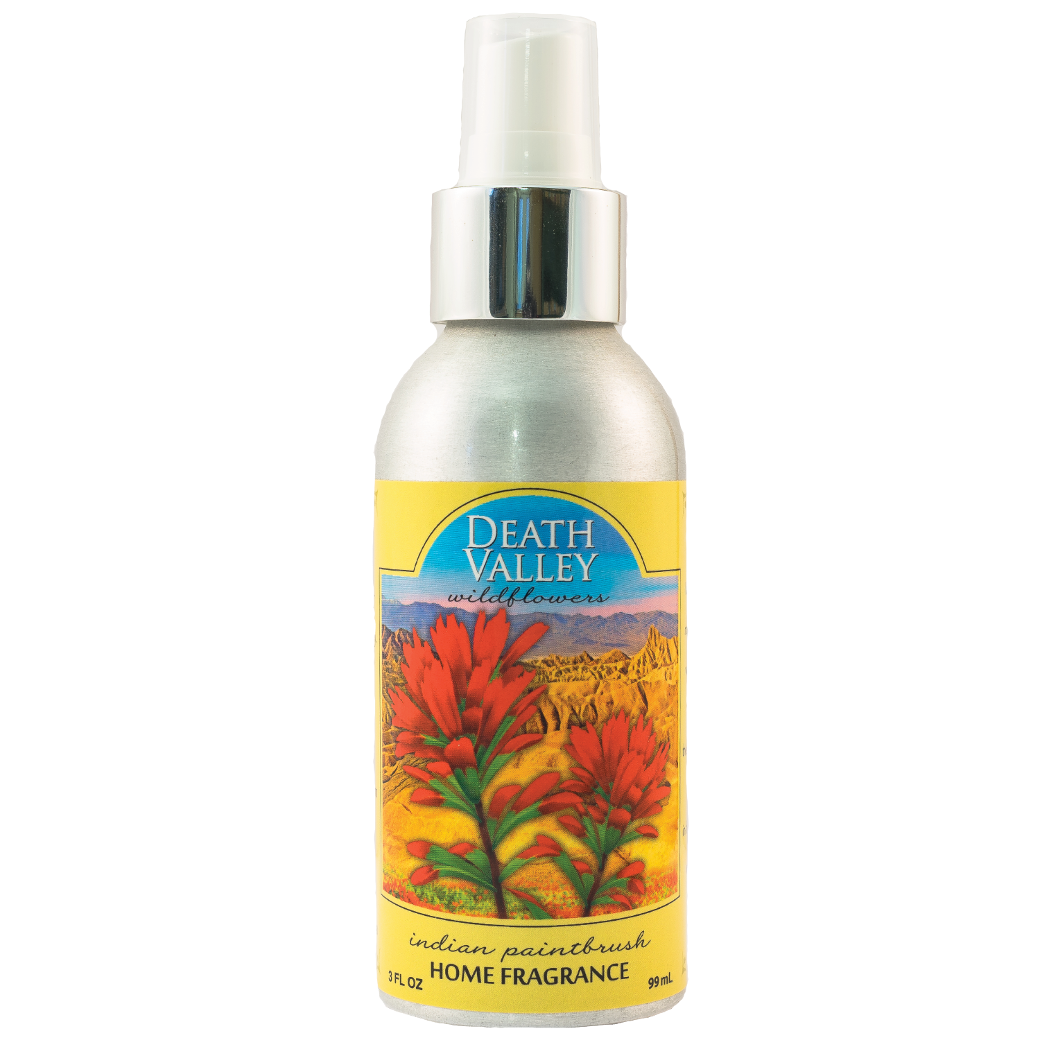 Death Valley Indian Paintbrush Home Fragrance