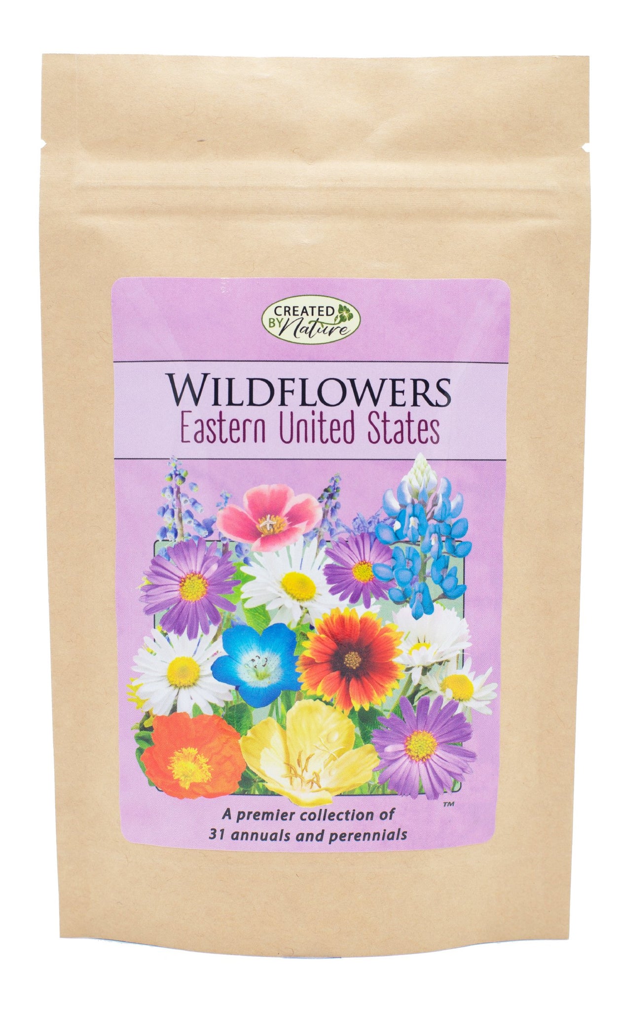 Eastern US Wildflower Seed Mix
