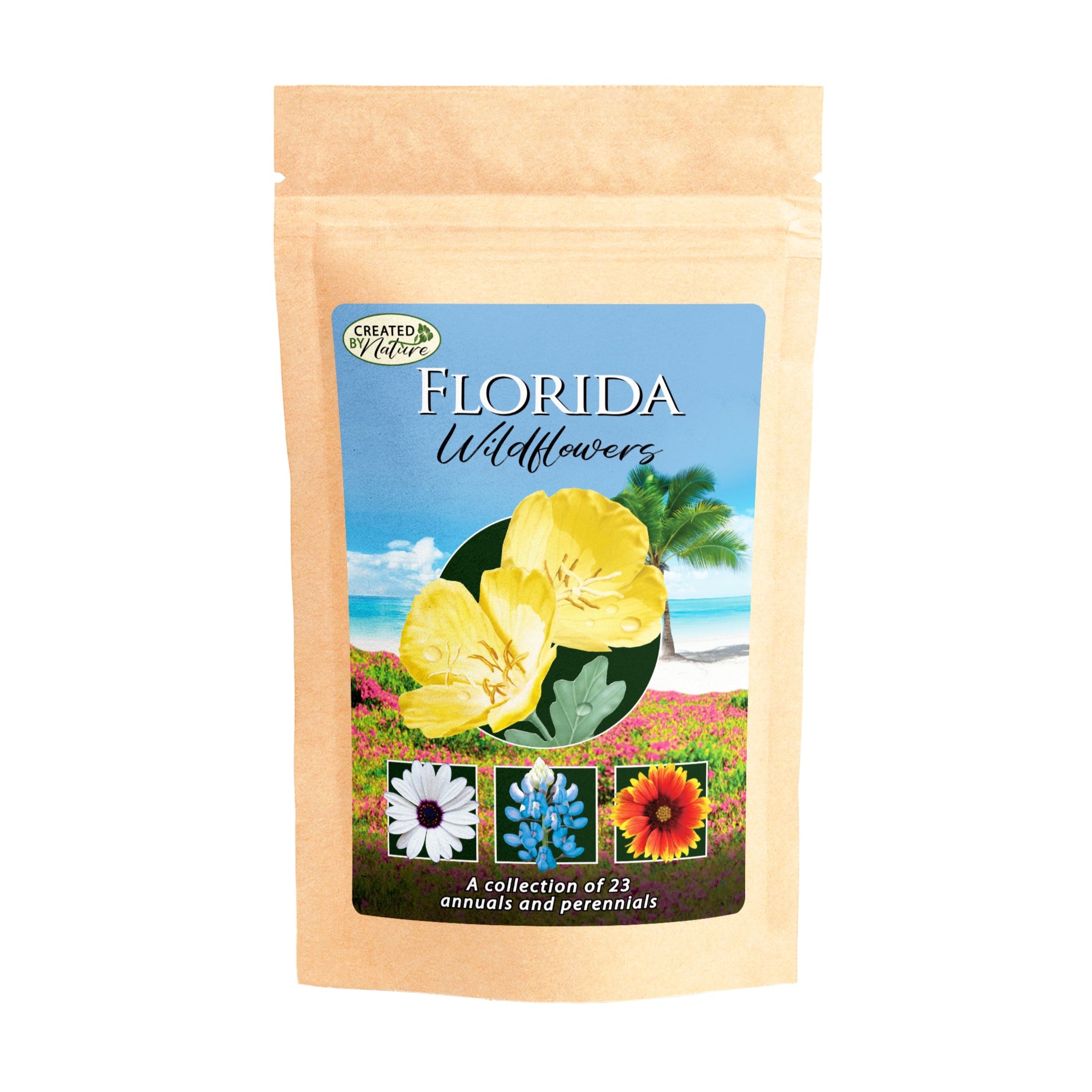 Florida wildflower seed mix