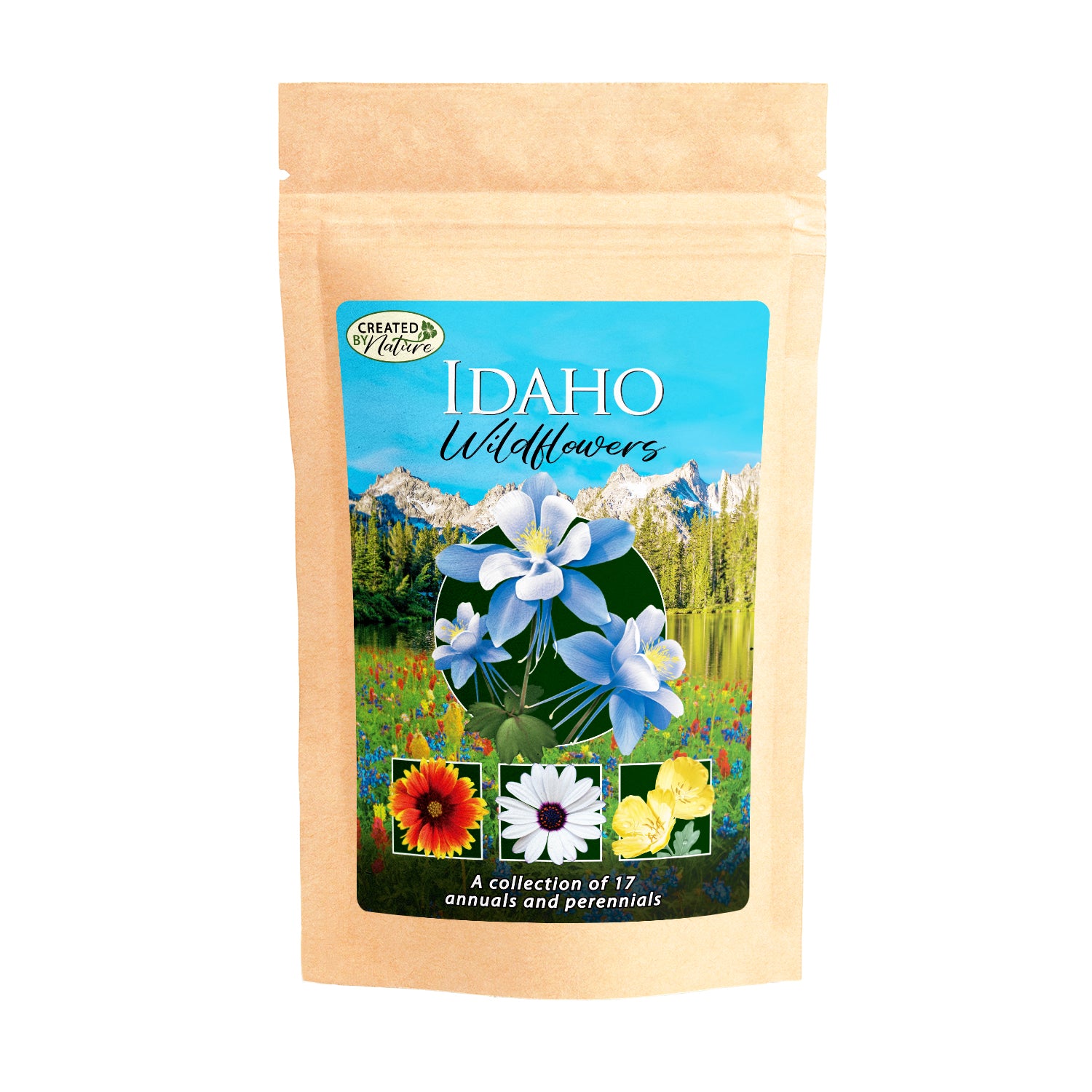 Idaho wildflower seed mix