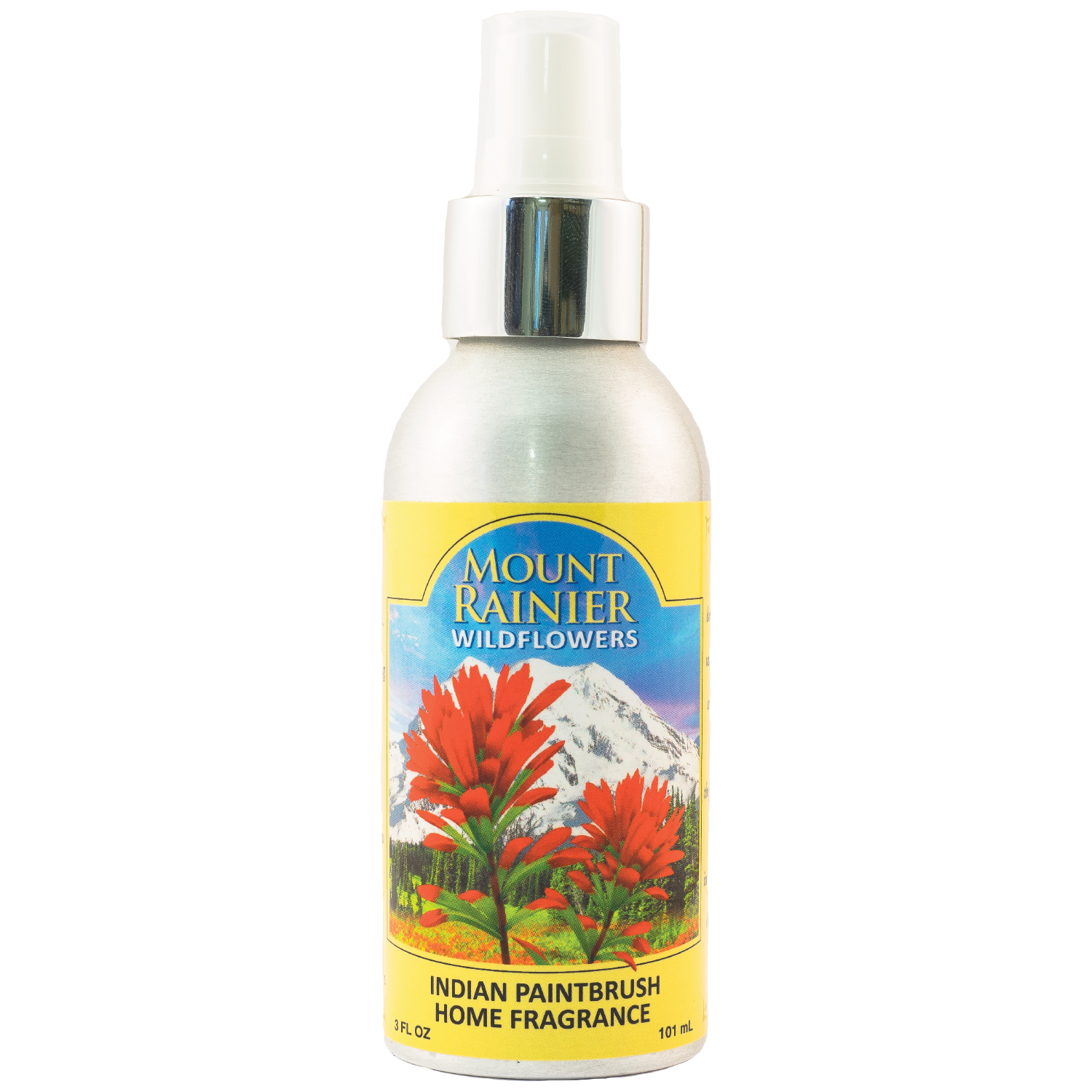 Mount Rainier Indian Paintbrush Home Fragrance