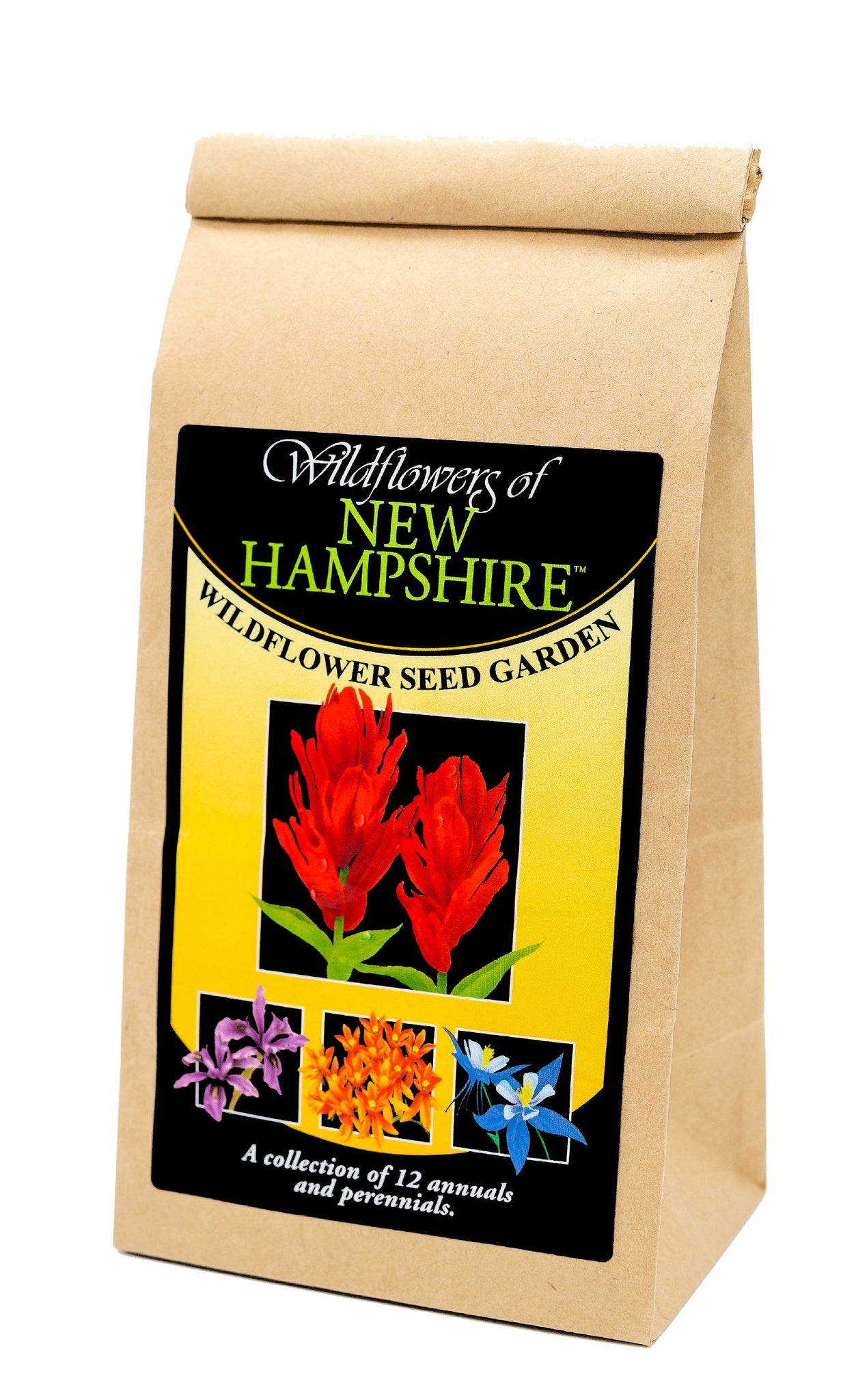 New Hampshire Wildflower Seed Mix
