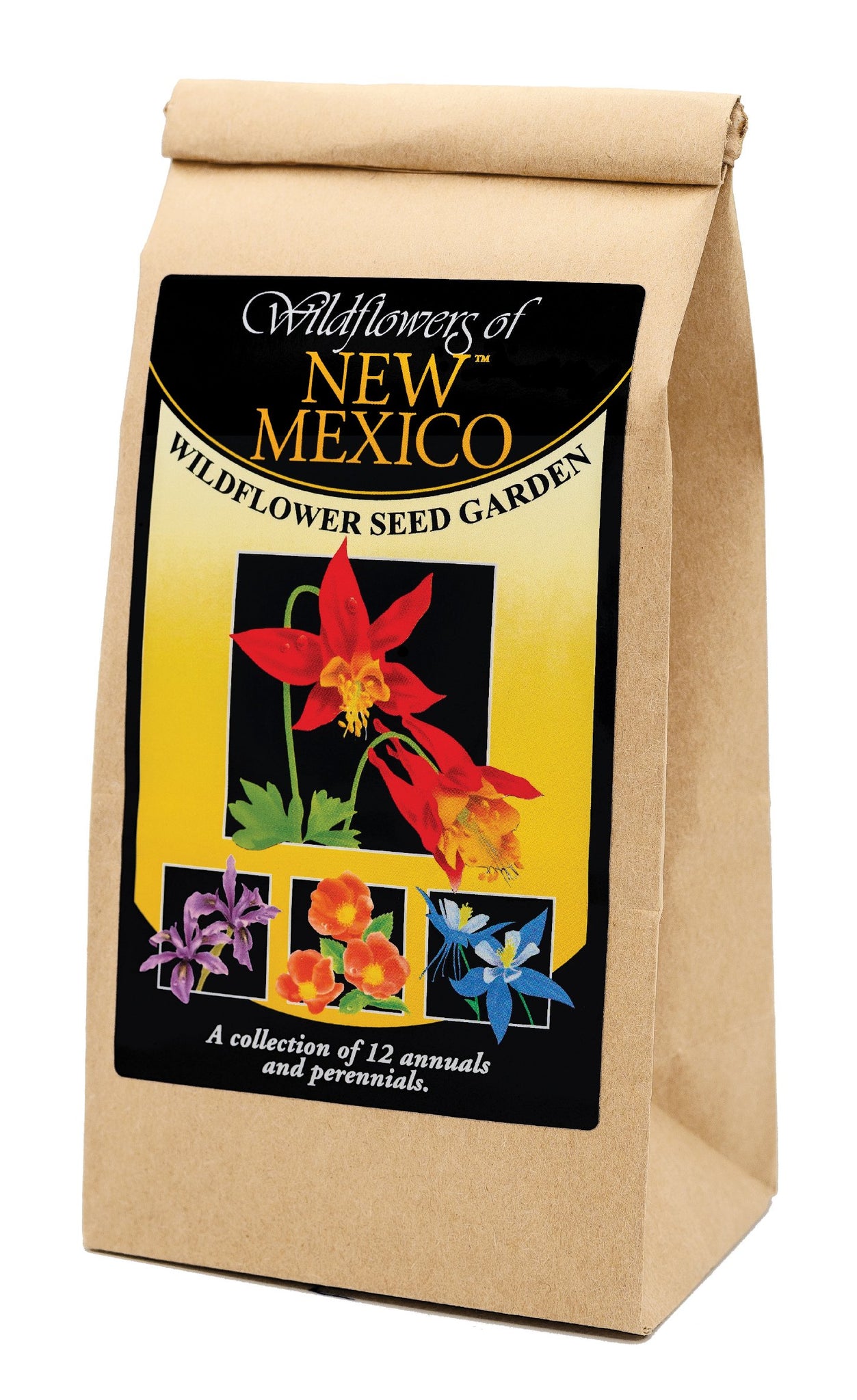 New Mexico Seed Mix