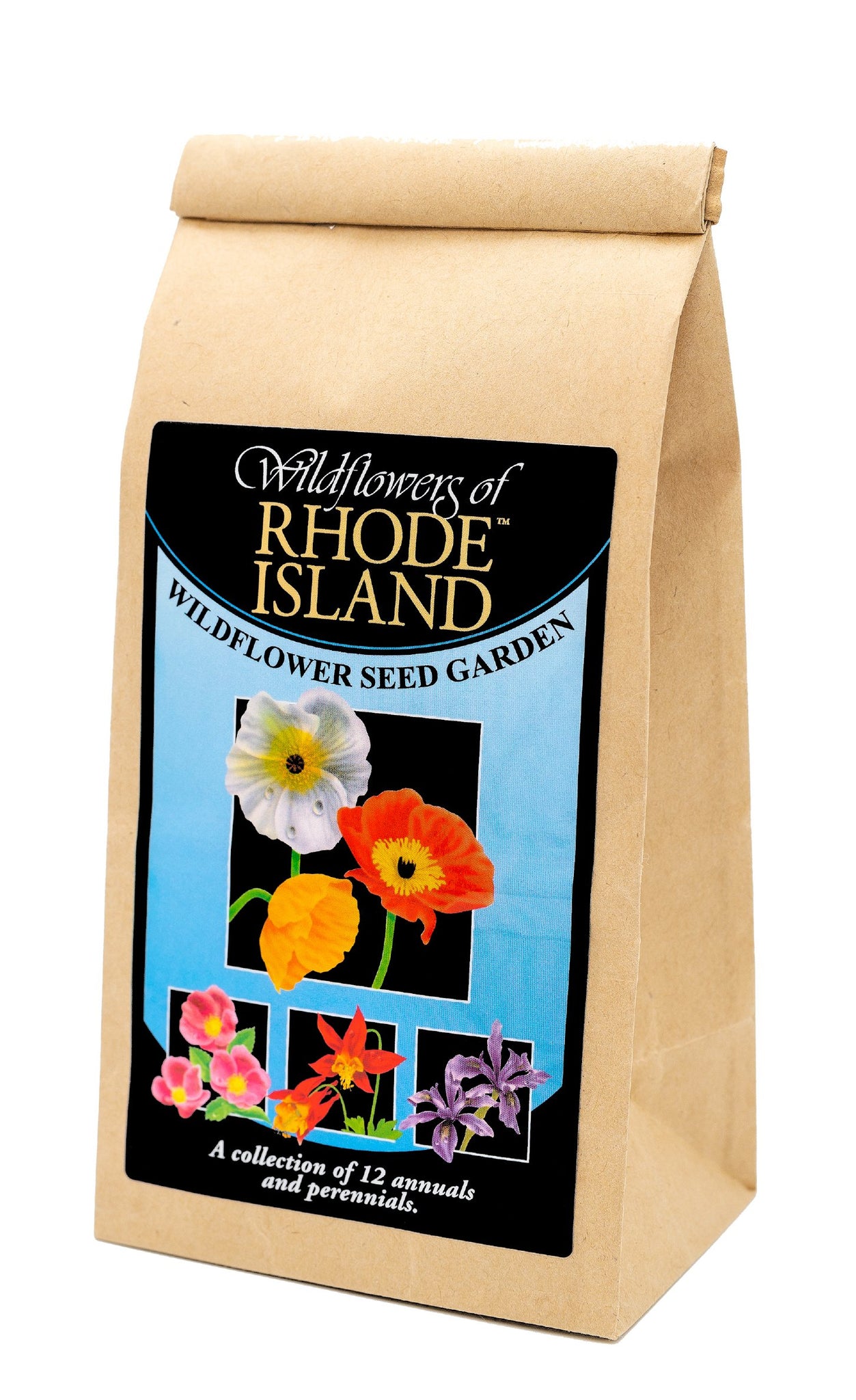 Rhode Island Wildflowers Seed Mix