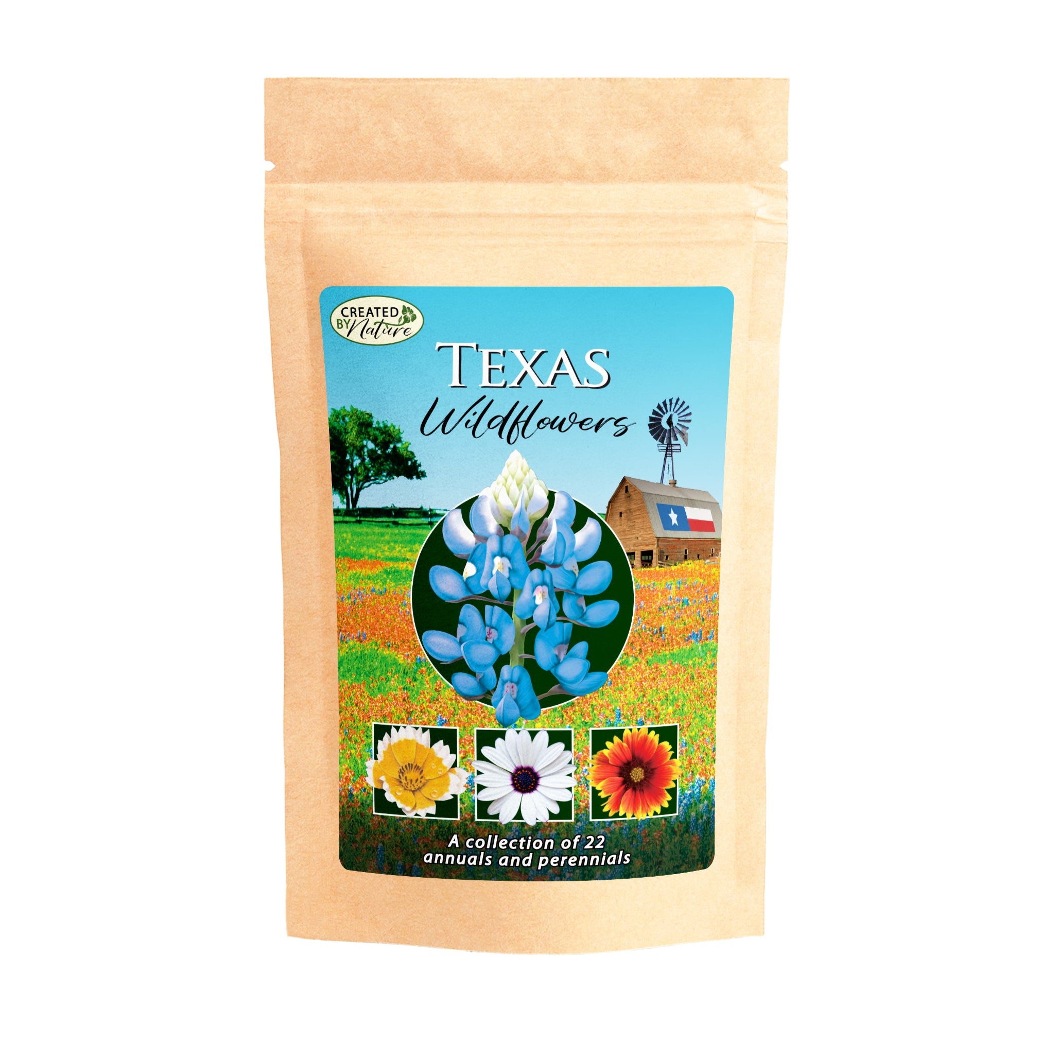 Texas Wildflower Seed mix