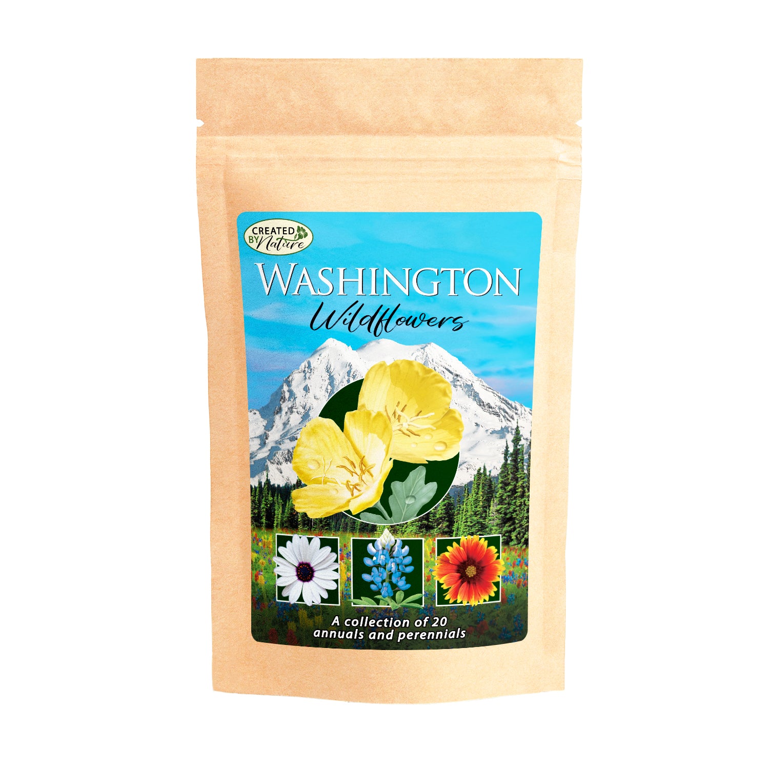 Washington State Wildflower Seed mix
